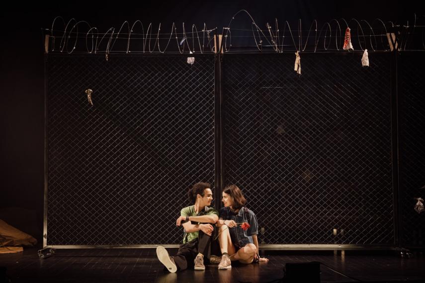 Simon Gosselin Spectacle MAL 2025 Mon Orient Express < Laon < Aisne < Picardie