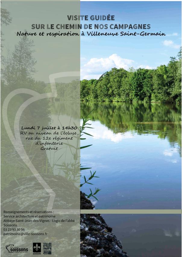 Nature et respiration