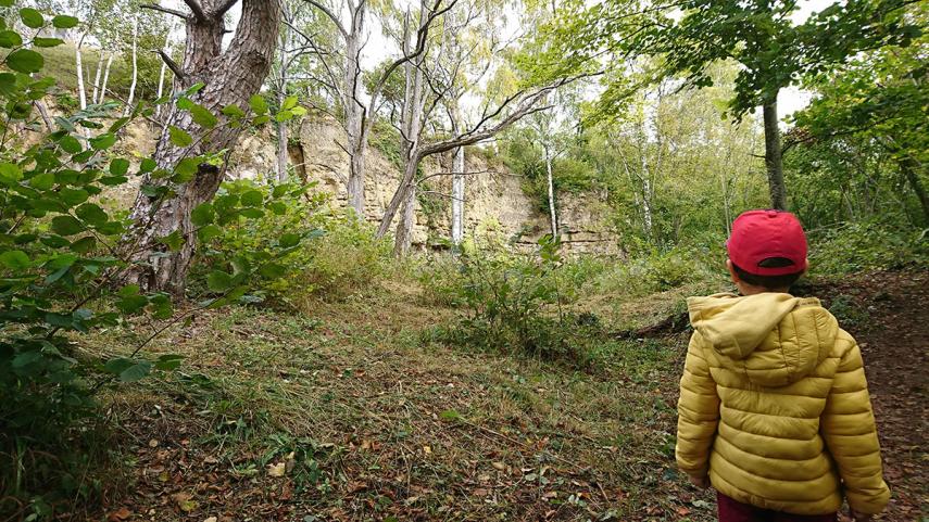 Chantier nature pelouse < Oeuilly < Aisne < Hauts-de-France