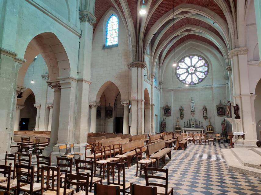 Origny Transept SIM