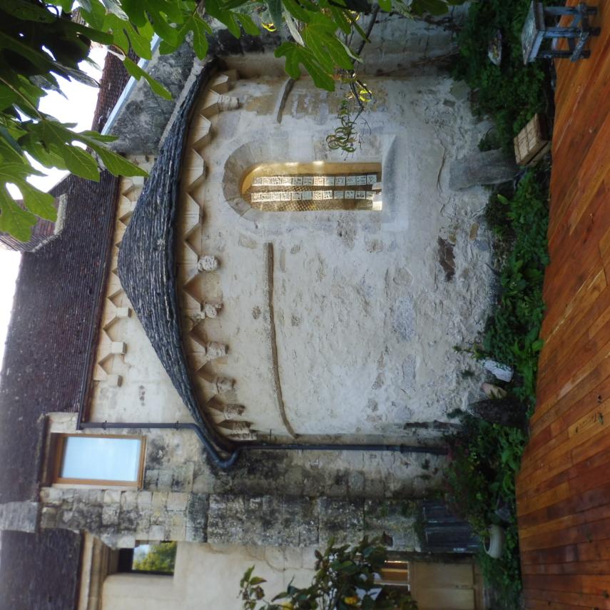 l'ancienne église