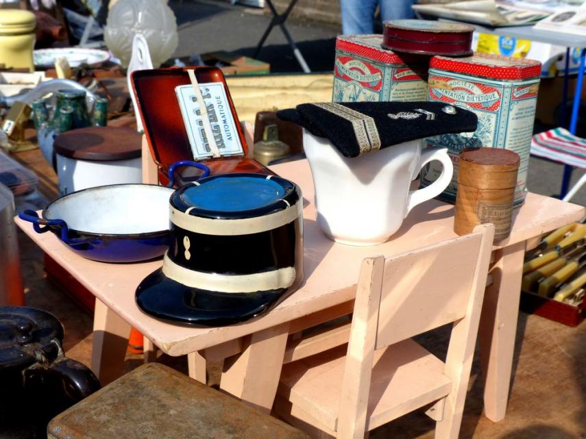 Brocante < Thiérache < Aisne < Hauts de France