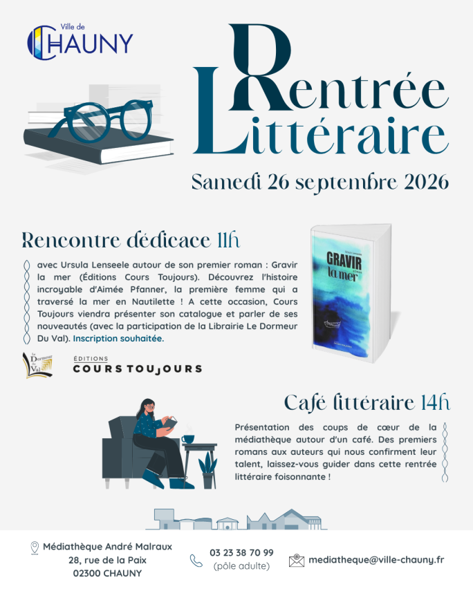 Rentrée littéraire 2026 - POST Rentrée littéraire 2026