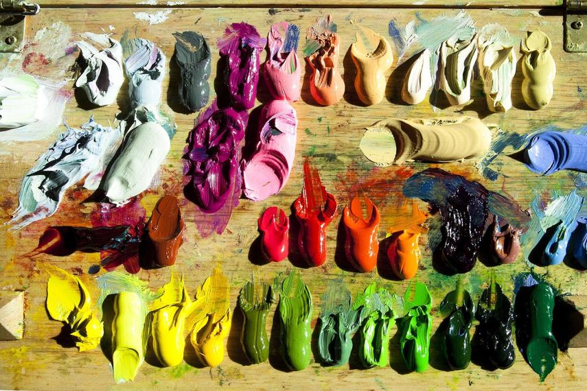 Atelier peintures < Laon < Aisne < Hauts-de-France