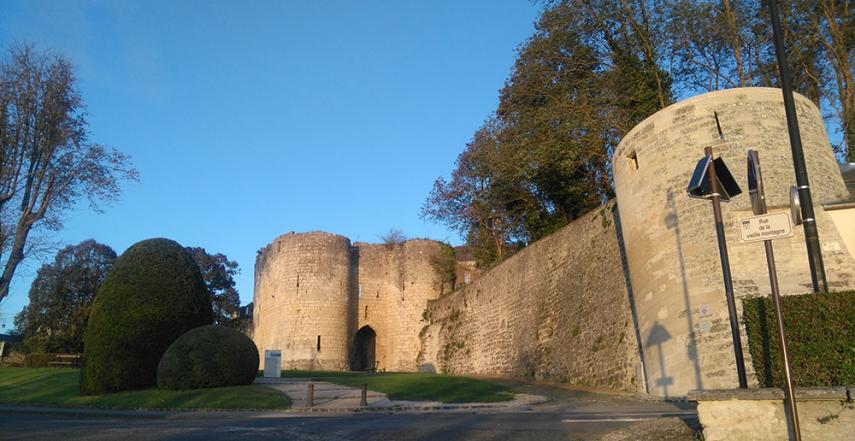 Porte de Soissons < Laon < Aisne < Picardie