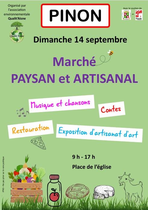 Marché PINON