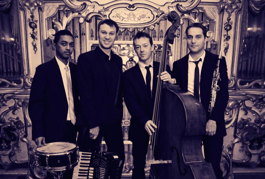 QUARTET DES ANNEES FOLLES Photo
