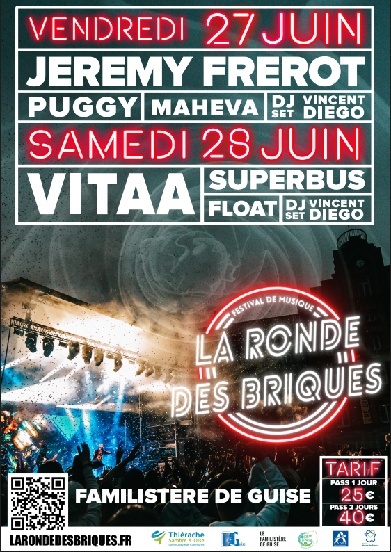 Ronde des briques