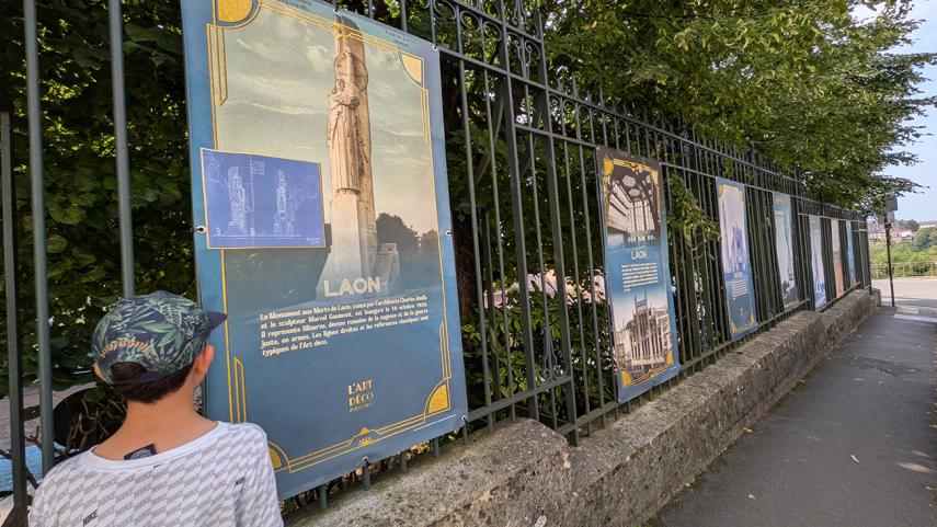 Exposition 2025 Art déco II < Laon < Aisne < Picardie