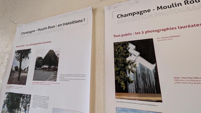 Exposition CAUE 2025 quartiers < Laon < Aisne < Picardie