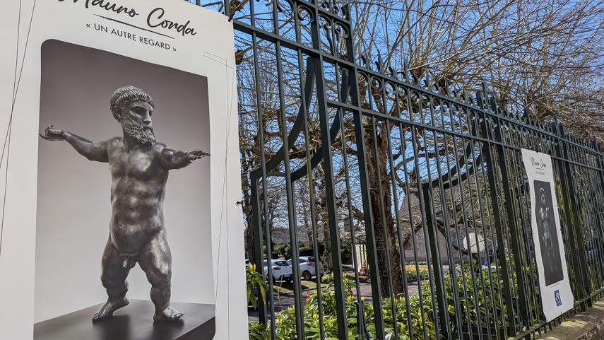 Exposition 2026 Mauro Corda II < Laon < Aisne < Picardie