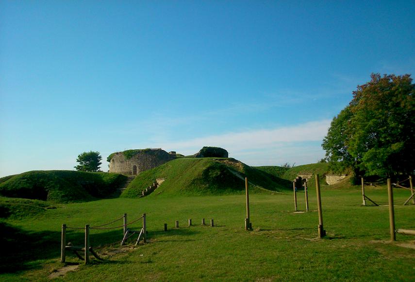 Batterie Morlot été 2021 < Laon < Aisne < Hauts-de-France
