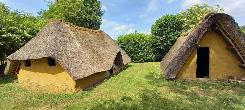 Journées Mérovingiennes III < Marle < Aisne < Hauts-de-France