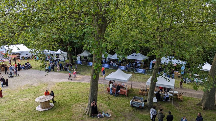 Fête de la Nature 2024 III < Laon < Aisne < Picardie