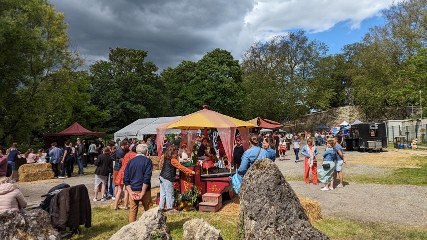 Fête de la Nature 2024 IV < Laon < Aisne < Picardie