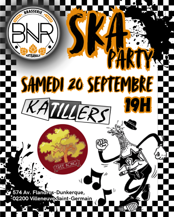 SKA PARTY - 2