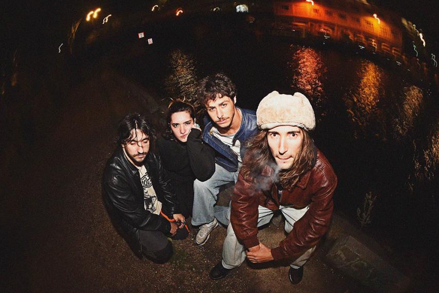 Sex Shop Mushrooms Soirée Reivax La Manufacture