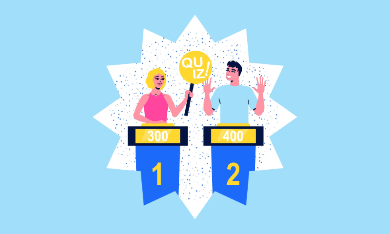 Soirée quiz - La famille Dumas se prête au jeu