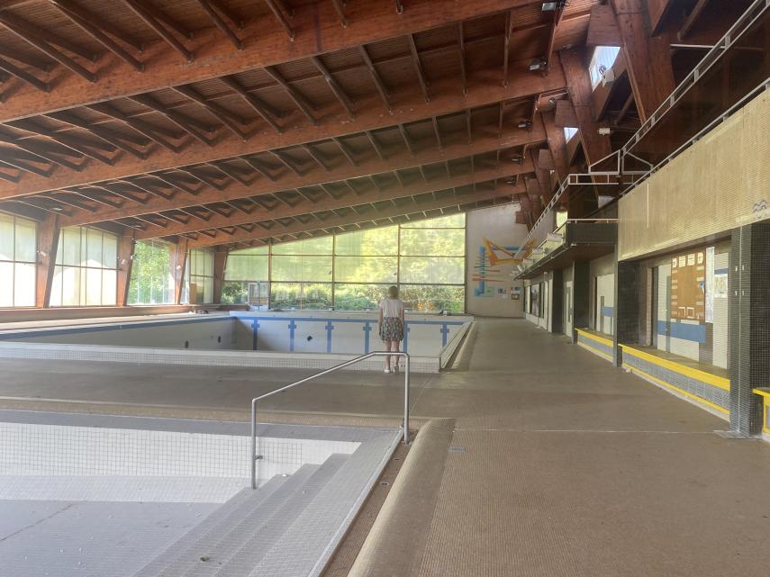 URBEX Piscine © OTSV