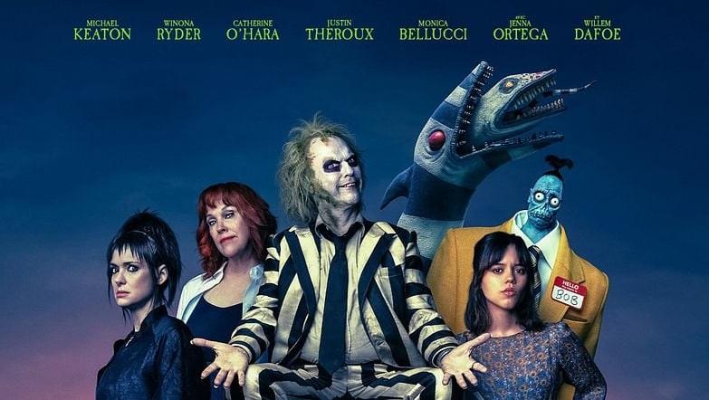 Séance ciné Beetlejuice < Bouconville-Vauclair < Aisne < Picardie