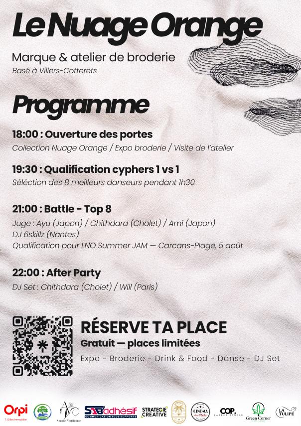 VERSO AFFICHE LNO JAM