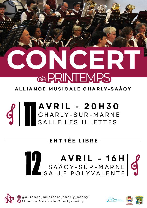 concert printemps