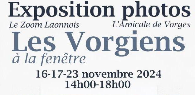 Exposition photo 2024 < Vorges < Aisne < Picardie