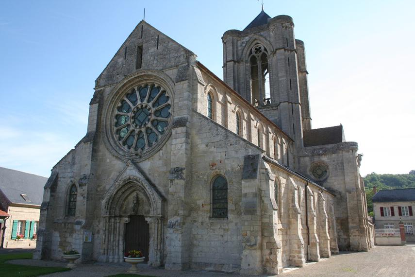 Eglise Saint-Jean-Baptiste < Vorges < Aisne < Hauts-de-France