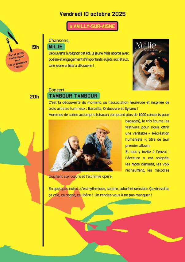 Vailly FAFC vendredi