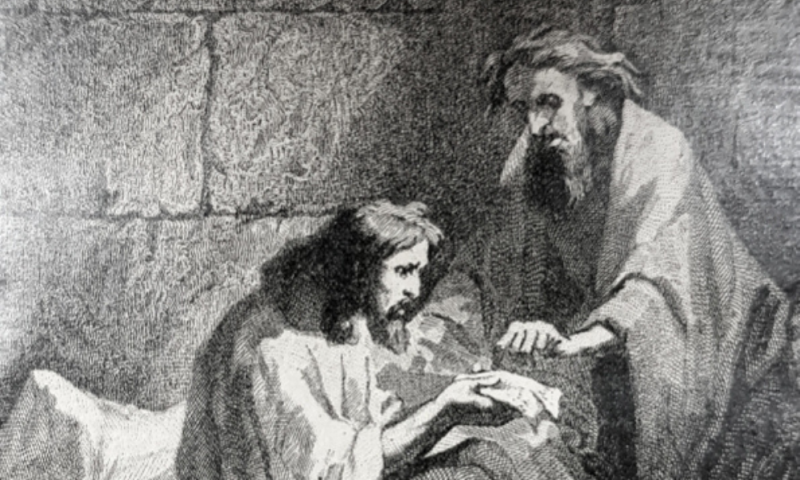 Visite flash - La genèse du « Comte de Monte-Cristo »