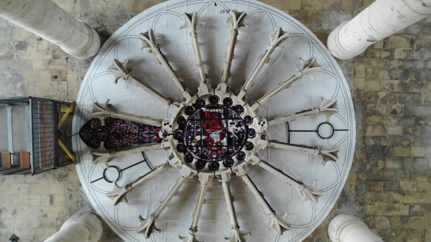 ville de soissons Visuel Rose Eglise