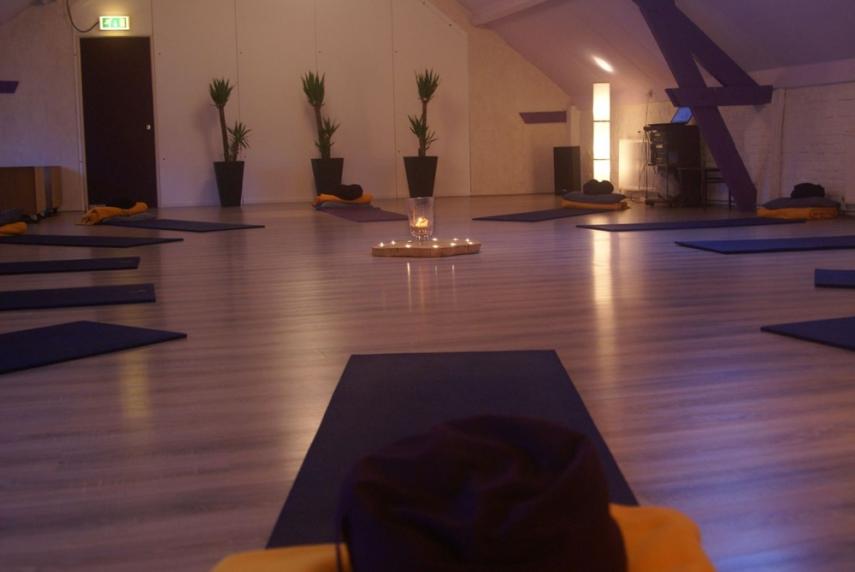 Zaal grote beer 2 kl