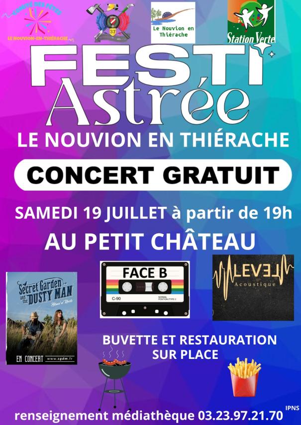 Festi'Astrée