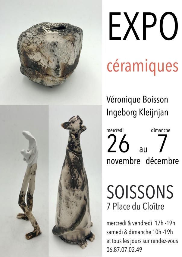 affiche expo soissons nov 2025  -a