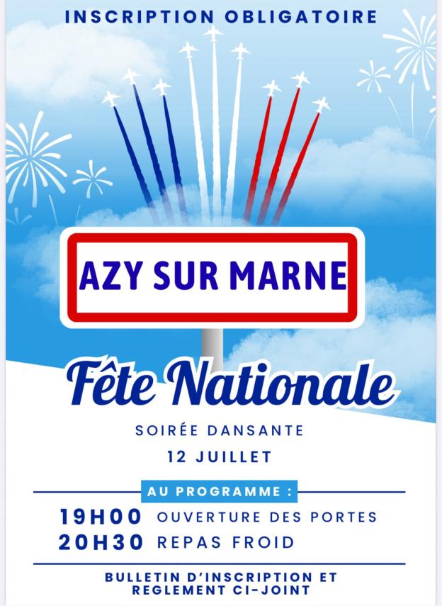 azy sur marne