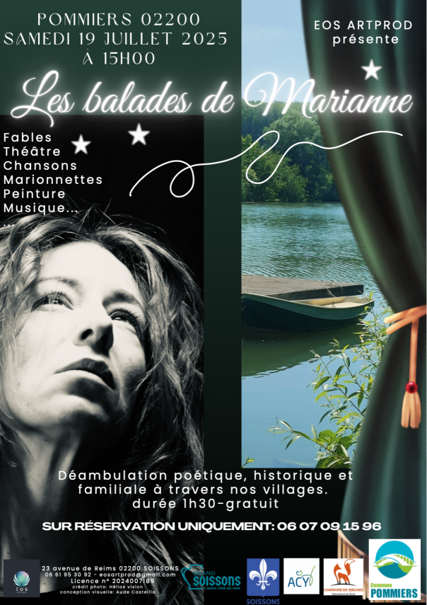 balades de marianne