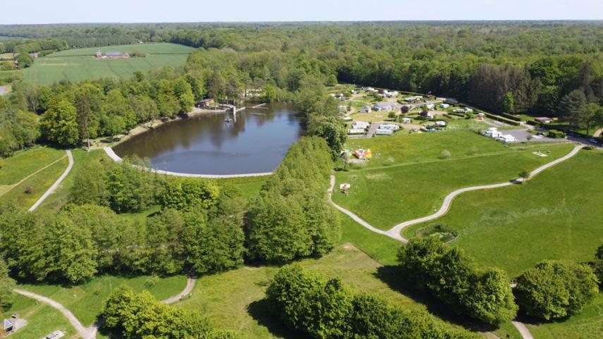 base de loisirs l'Astrée