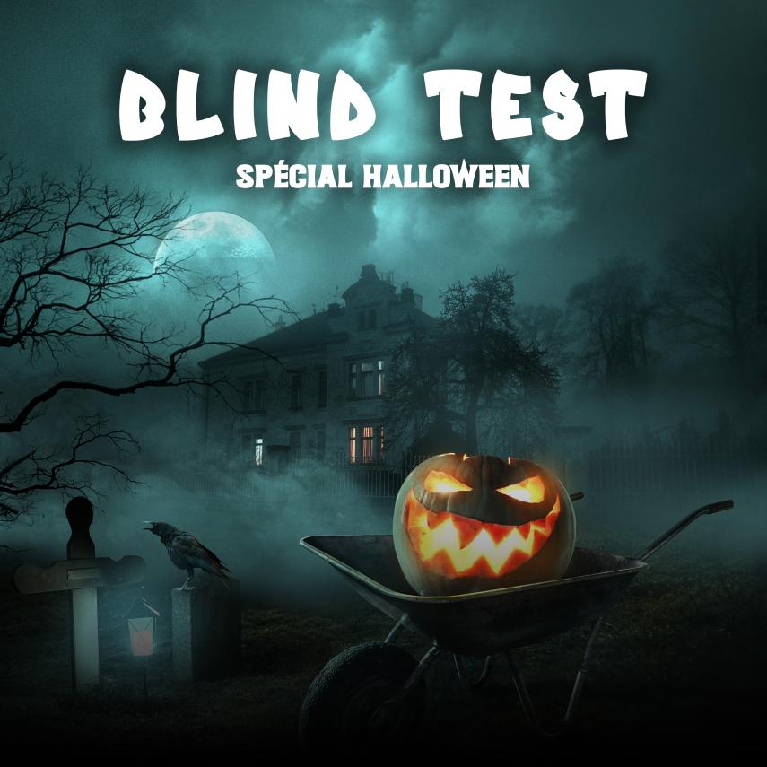 blind test