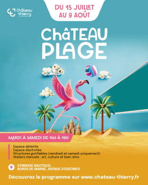 chateau plage 2