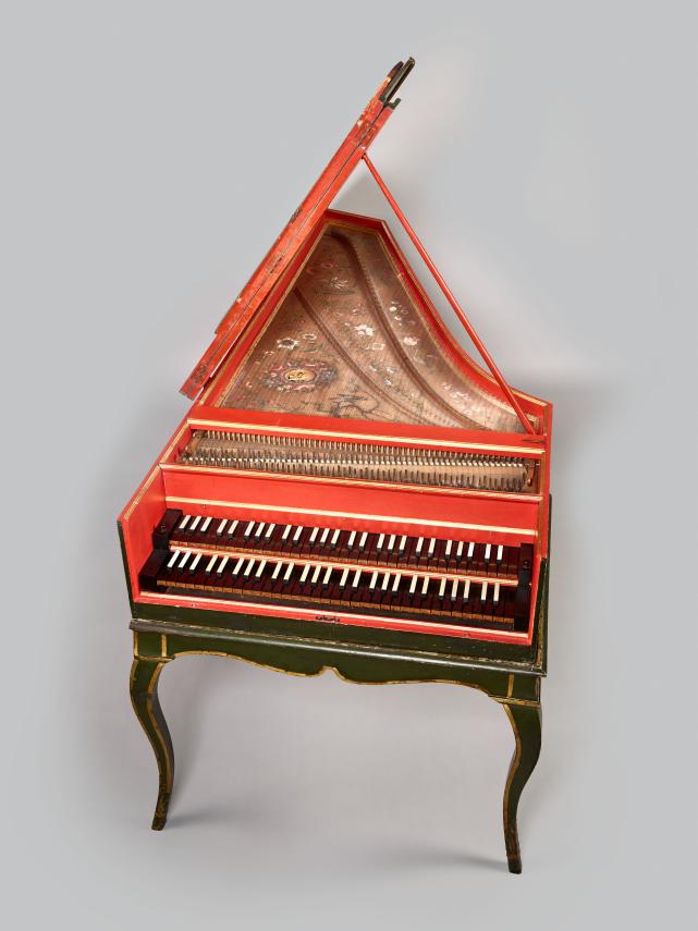 museedesbeauxarts / Franck Boucourt clavecin