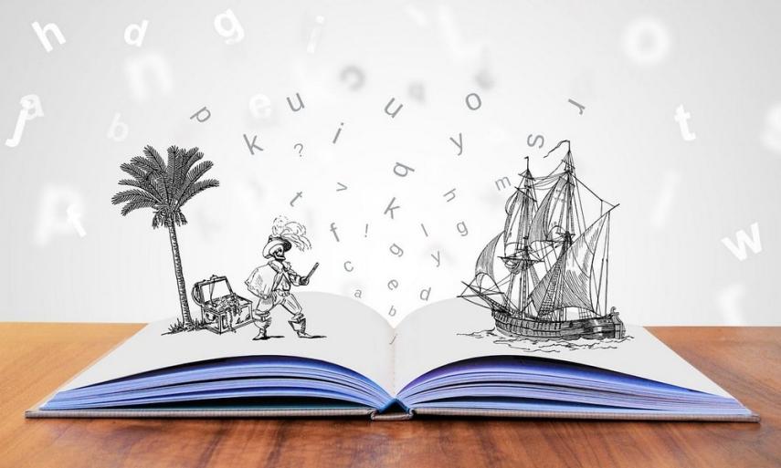 pixabay contes pour enfant ©Tumisu de Pixabay