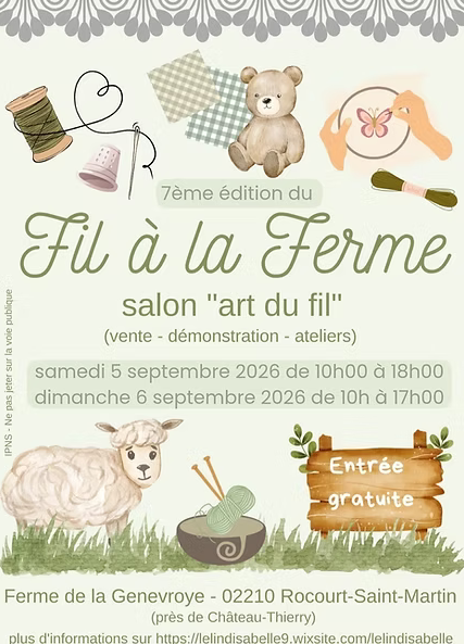 ferme de la genevroye