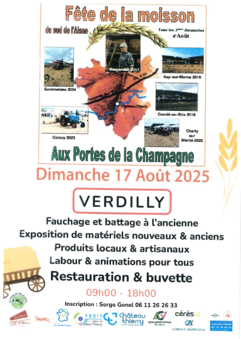 fete de la moisson