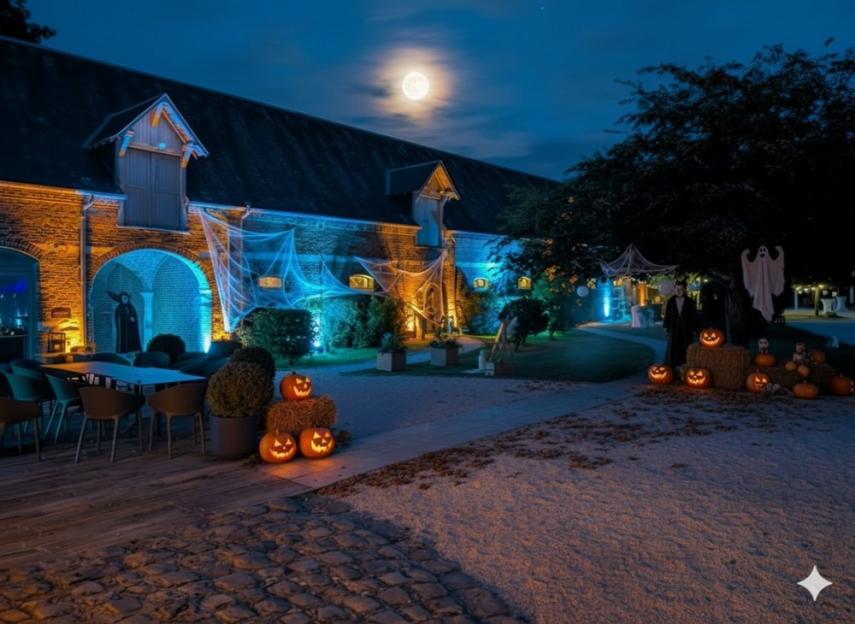 Domaine des Lumières halloween < Domaine des lumières < Aisonville et Beroville < Thiérache < Aisne