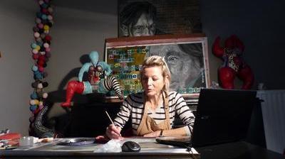 image Gaëlle Dron-Galhaut