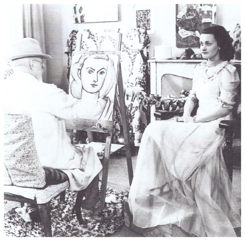 Conférence Matisse