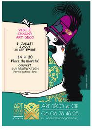image visite art déco