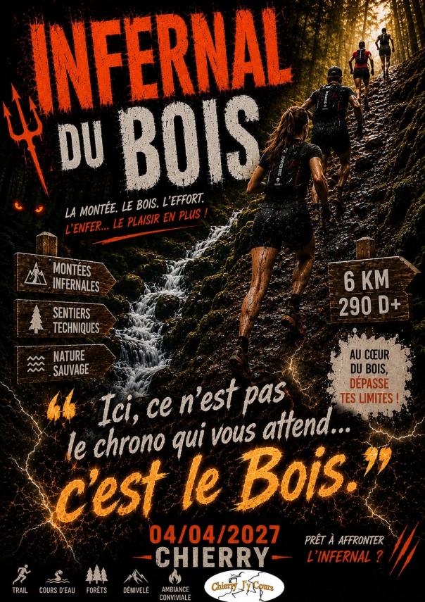 infernal du bois