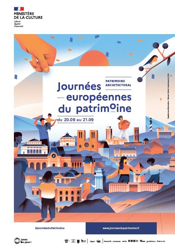 journée européenne du patromoine