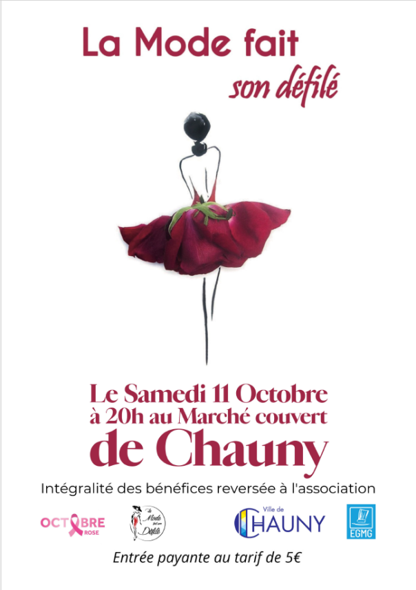 la mode fait son défilé